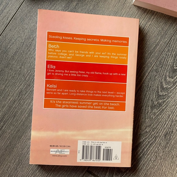 Bundle of 3 Books by Hailey Abbott - Picture 6 of 7